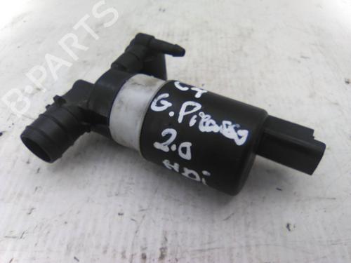 Used Washer pump Washer pump CITROËN C4 Grand Picasso I (UA_) 2.0 HDi 138 (136 hp) 19873802 19873802