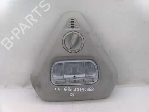Kabinelys Kabinelys CITROËN C4 Grand Picasso I (UA_) 2.0 HDi 138 (136 hp) 19873805 19873805