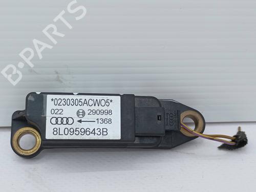 Used Electronic module Electronic module AUDI A3 (8L1) 1.9 TDI (90 hp) 19873881 19873881