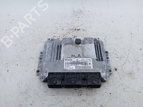 Used Engine control unit (ECU) Engine control unit (ECU) CITROËN C4 Coupe (LA_) 1.6 HDi (90 hp) 21288753 21288753