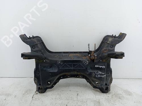 Used Subframe Subframe CITROËN C4 Coupe (LA_) 1.6 HDi (90 hp) 21288756 21288756