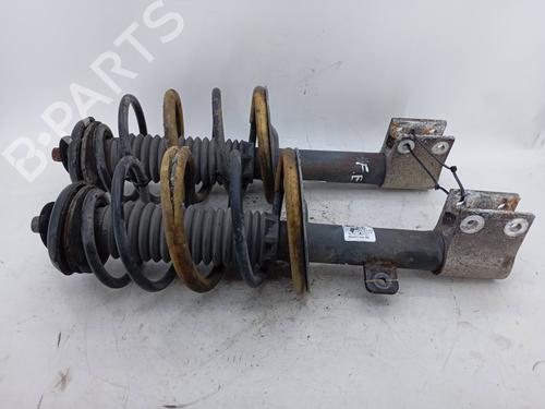 Used Right front shock absorber Right front shock absorber CITROËN C4 Coupe (LA_) 1.6 HDi (90 hp) 21288761 21288761