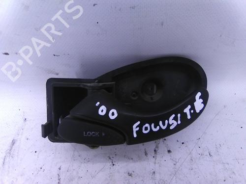 Used Rear left interior door handle Rear left interior door handle FORD FOCUS I Turnier (DNW) 1.6 16V (100 hp) 19873950 19873950