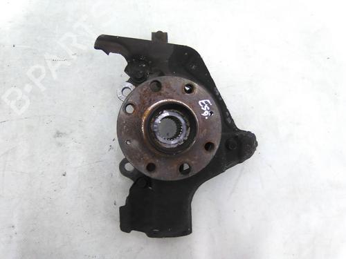 Used Left front steering knuckle Left front steering knuckle FIAT PUNTO (188_) 1.3 JTD 16V (70 hp) 19874018 19874018