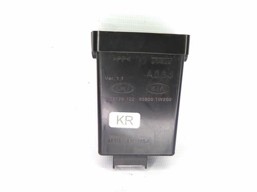 Used Electronic module Electronic module KIA RIO III (UB) 1.2 CVVT (84 hp) 19874029 19874029