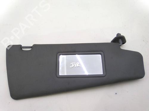 Used Right sun visor Right sun visor FIAT BRAVA (182_) 1.4 (182.BG) (75 hp) 19874053 19874053