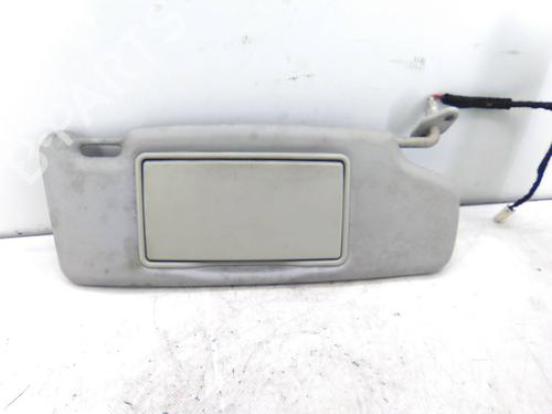 Used Right sun visor Right sun visor VOLVO V40 Estate (645) 1.9 TD (90 hp) 19874117 19874117