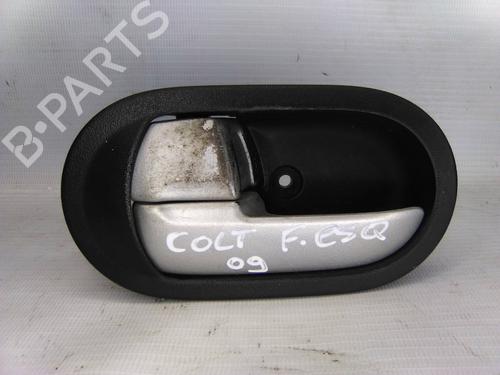 Used Front left interior door handle Front left interior door handle MITSUBISHI COLT VI (Z3_A, Z2_A) 1.1 (Z31A, Z32A) (75 hp) 19874180 19874180