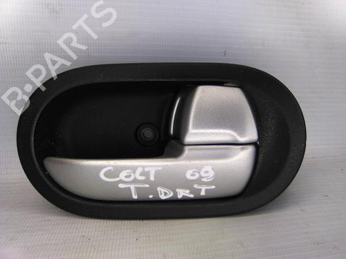 Used Rear right interior door handle Rear right interior door handle MITSUBISHI COLT VI (Z3_A, Z2_A) 1.1 (Z31A, Z32A) (75 hp) 19874181 19874181