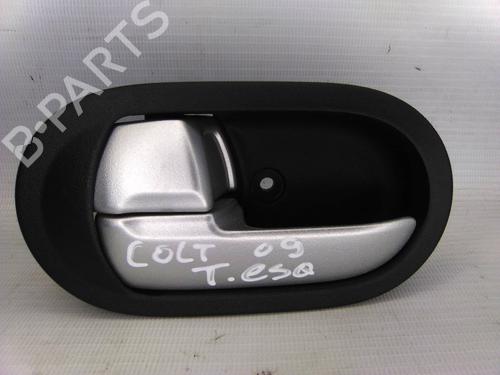 Used Rear left interior door handle Rear left interior door handle MITSUBISHI COLT VI (Z3_A, Z2_A) 1.1 (Z31A, Z32A) (75 hp) 19874182 19874182
