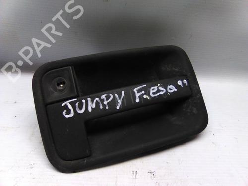 Used Front left exterior door handle Front left exterior door handle 19874165 19874165