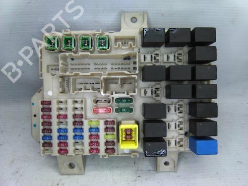 Used Fuse box Fuse box MITSUBISHI COLT VI (Z3_A, Z2_A) 1.1 (Z31A, Z32A) (75 hp) 19874196 19874196
