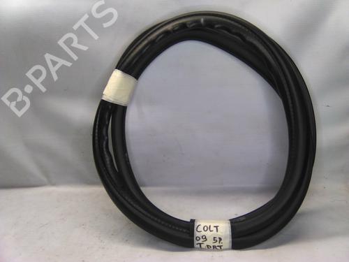 Used Rubber door seal Rubber door seal 19874235 19874235
