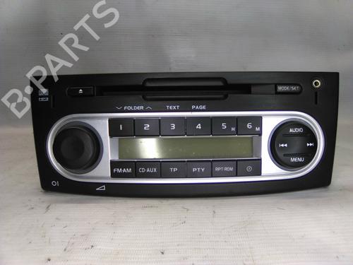Used Radio Radio 19874243 19874243