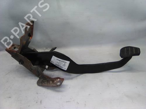 bremsepedal bremsepedal MITSUBISHI COLT VI (Z3_A, Z2_A) 1.1 (Z31A, Z32A) (75 hp) 19874249 19874249