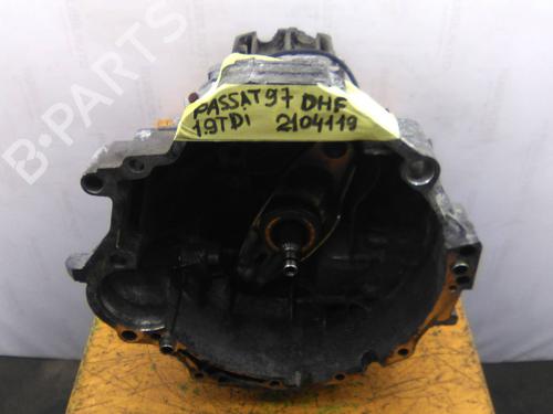 Used Gearbox Gearbox VW PASSAT B5 (3B2) 1.9 TDI (110 hp) 23390126 23390126