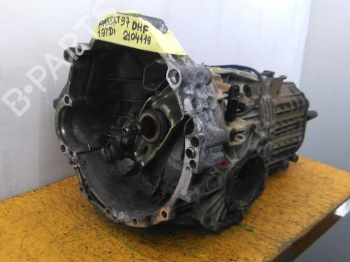 Gearbox VW PASSAT B5 (3B2) 1.9 TDI | BP23390126M3 - Image 4