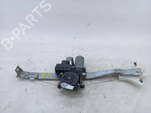 Used Rear left window mechanism Rear left window mechanism FORD MONDEO III Turnier (BWY) 2.0 16V TDDi / TDCi (115 hp) 23553548 23553548