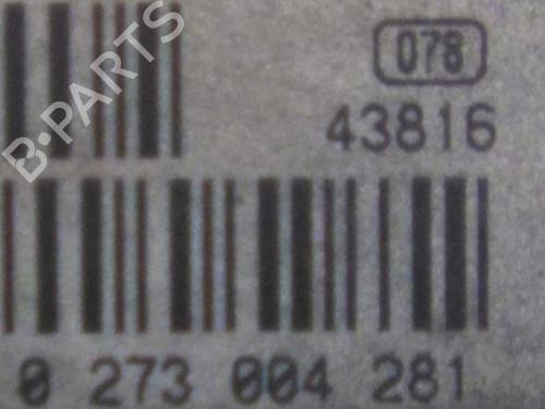 ABS pump VW PASSAT B5 (3B2) 1.9 TDI | BP23549175M43  - Image 8
