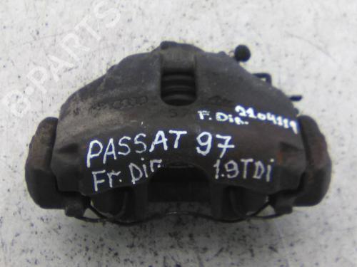 right-front-brake-caliper-vw-passat-b5-3b2-1996-1997-1998-1999-2000-2001-23952134 main image