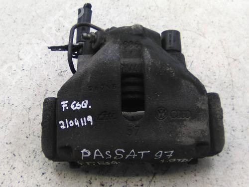 Left front brake caliper VW PASSAT B5 (3B2) 1.9 TDI | BP23952135M105 - Image 2