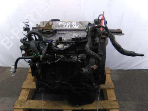 Used Engine Engine VW POLO III (6N1) 45 1.0 (45 hp) 19874308 19874308