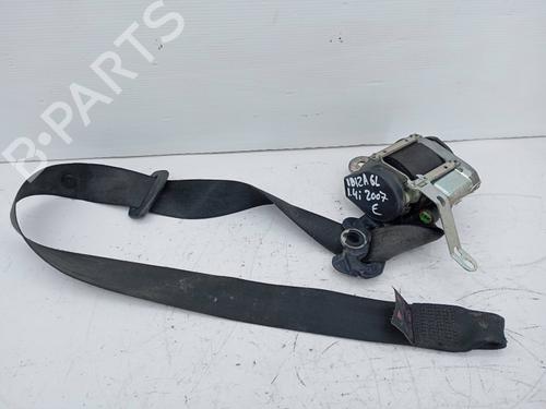 Used Front left seatbelt Front left seatbelt SEAT IBIZA III (6L1) 1.4 TDI (75 hp) 19874352 19874352