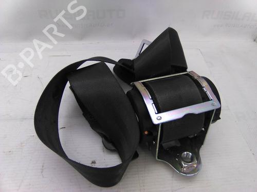 Used Front left seatbelt Front left seatbelt OPEL CORSA D (S07) 1.3 CDTI (L08, L68) (75 hp) 19874357 19874357