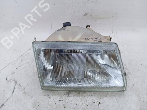 Used Right headlight Right headlight PEUGEOT 309 II (3C, 3A) 1.1 (60 hp) 25724433 25724433