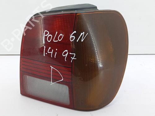 Used Right taillight Right taillight VW POLO III (6N1) 55 1.4 (55 hp) 19874447 19874447