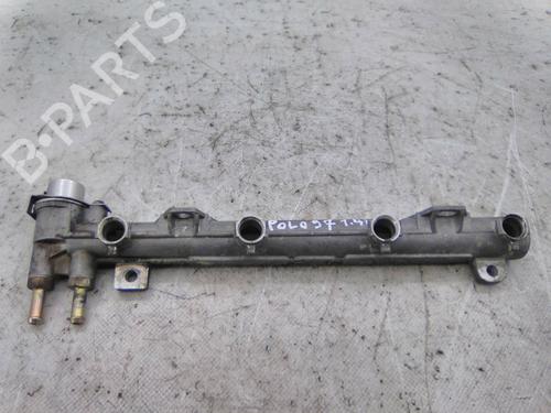 Used Injection rail Injection rail VW POLO III (6N1) 55 1.4 (55 hp) 19874450 19874450