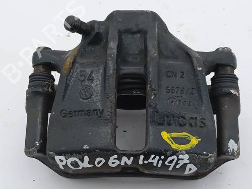Used Right front brake caliper Right front brake caliper 19874451 19874451