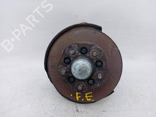 Used Left front steering knuckle Left front steering knuckle 25724454 25724454