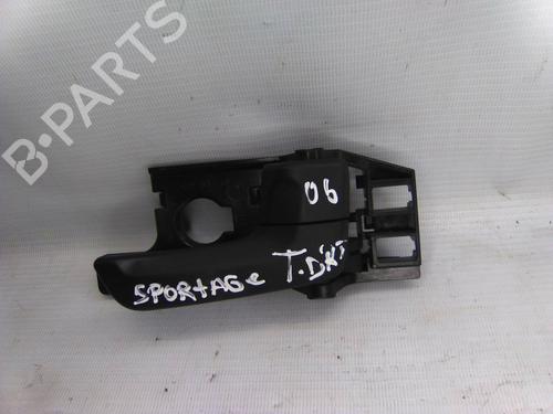Used Rear right interior door handle Rear right interior door handle 19874474 19874474