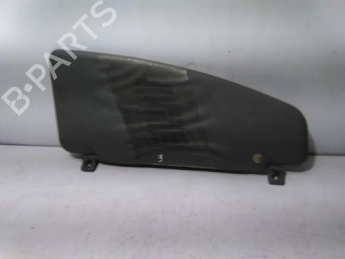 Used Left sun visor Left sun visor FIAT DOBLO Box Body/MPV (223_) 1.9 D (223ZXB1A) (63 hp) 19874467 19874467