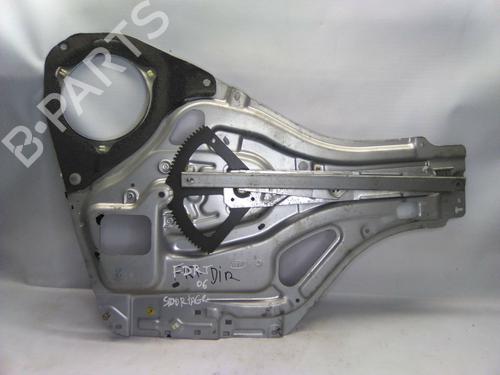 Used Front right window mechanism Front right window mechanism 19874484 19874484
