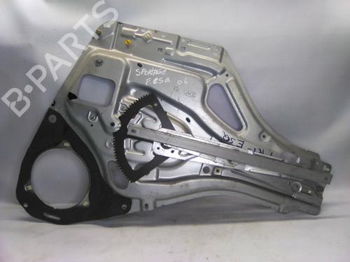 Used Front left window mechanism Front left window mechanism 19874486 19874486
