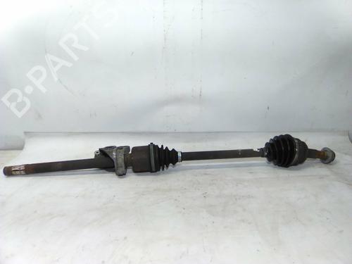 Used Right front driveshaft Right front driveshaft PEUGEOT BOXER Platform/Chassis (244) 2.2 HDi (101 hp) 19874525 19874525
