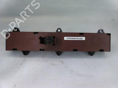 Used Warning switch Warning switch PEUGEOT BOXER Platform/Chassis (244) 2.2 HDi (101 hp) 19874545 19874545