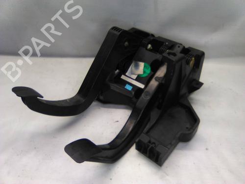 Used Pedal Pedal PEUGEOT BOXER Platform/Chassis (244) 2.2 HDi (101 hp) 19874564 19874564