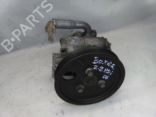Used Steering pump Steering pump PEUGEOT BOXER Platform/Chassis (244) 2.2 HDi (101 hp) 19874570 19874570