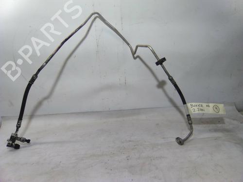 Used AC pipe AC pipe PEUGEOT BOXER Platform/Chassis (244) 2.2 HDi (101 hp) 19874583 19874583