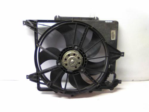 Used Radiator fan Radiator fan RENAULT KANGOO (KC0/1_) 1.5 dCi (KC07) (65 hp) 19874604 19874604