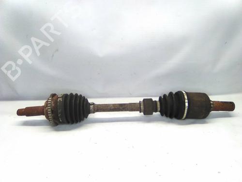 Used Left front driveshaft Left front driveshaft MAZDA 6 Hatchback (GG) 2.3 (GG3S) (166 hp) 22936515 22936515