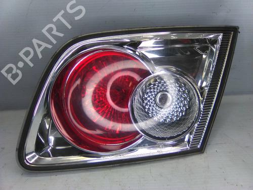 Used Right tailgate light Right tailgate light MAZDA 6 Hatchback (GG) 2.3 (GG3S) (166 hp) 22936526 22936526