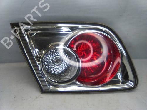 Used Left tailgate light Left tailgate light MAZDA 6 Hatchback (GG) 2.3 (GG3S) (166 hp) 22936527 22936527