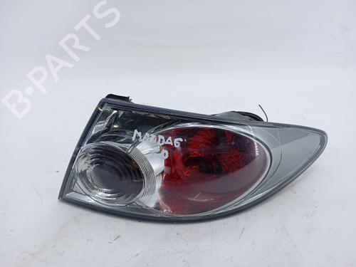Used Right taillight Right taillight MAZDA 6 Hatchback (GG) 2.3 (GG3S) (166 hp) 22956176 22956176