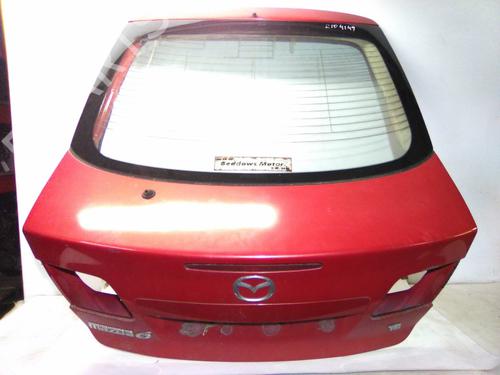 Used Tailgate Tailgate MAZDA 6 Hatchback (GG) 2.3 (GG3S) (166 hp) 22936520 22936520