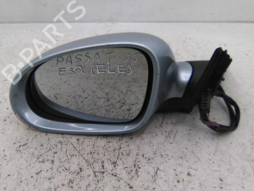 left-mirror-vw-passat-b55-variant-3b6-19-tdi-3b0857933b-2000-2001-2002-2003-2004-2005-21130991 main image