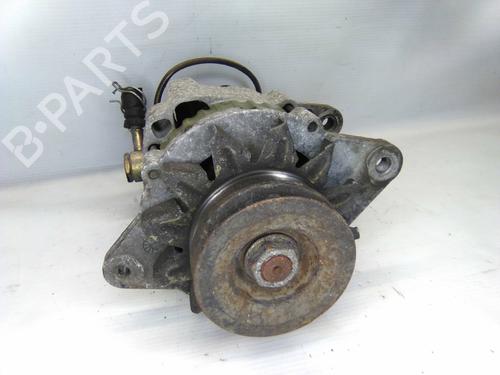 Used Alternator Alternator NISSAN PICK UP (D21) 2.3 D (69 hp) 19874608 19874608